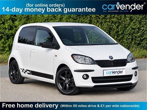 Skoda Citigo