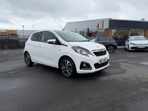 Peugeot 108