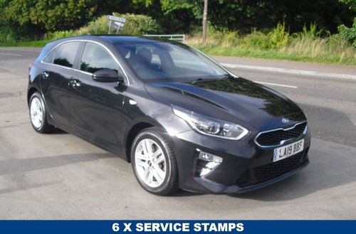 Kia Cee'd