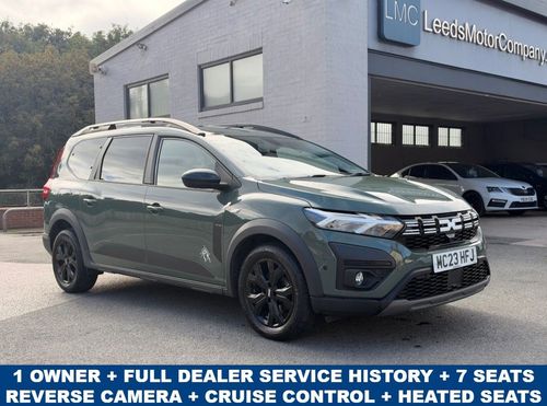 Dacia Jogger