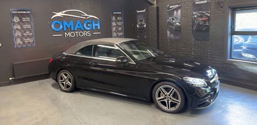 Mercedes Benz C-Class