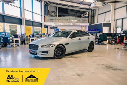 Jaguar XE