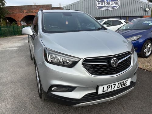 Vauxhall Mokka
