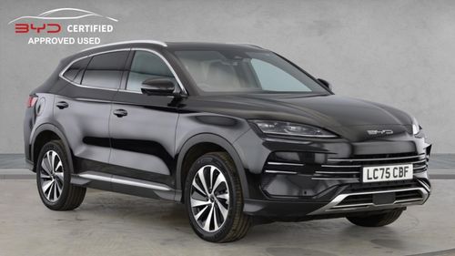 BYD Seal U