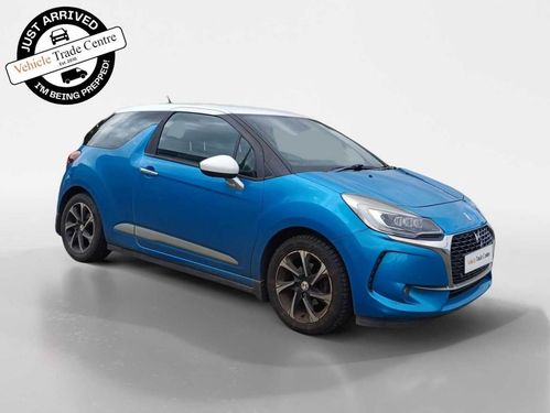 DS Automobiles DS 3