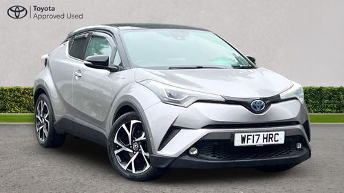 Toyota C HR