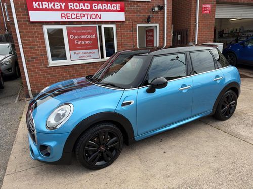 MINI Hatch