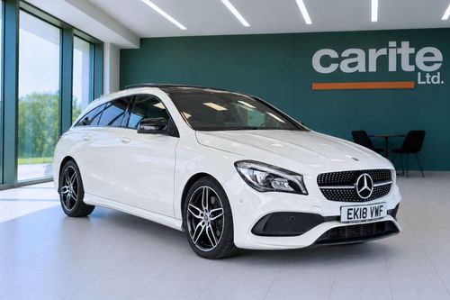 Mercedes Benz CLA