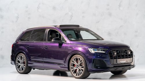 Audi SQ7