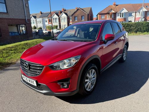 Mazda Cx 5