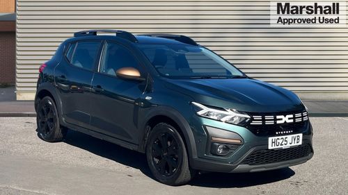Dacia Sandero Stepway