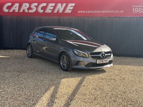 Mercedes Benz A-Class