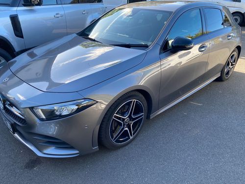 Mercedes Benz A-Class