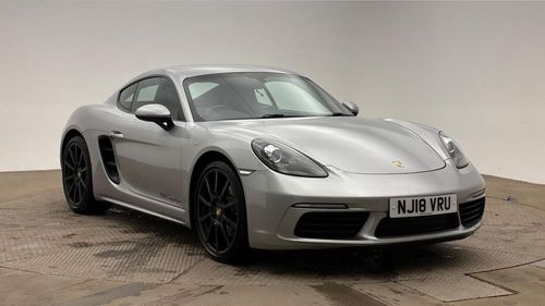 Porsche 718 Cayman