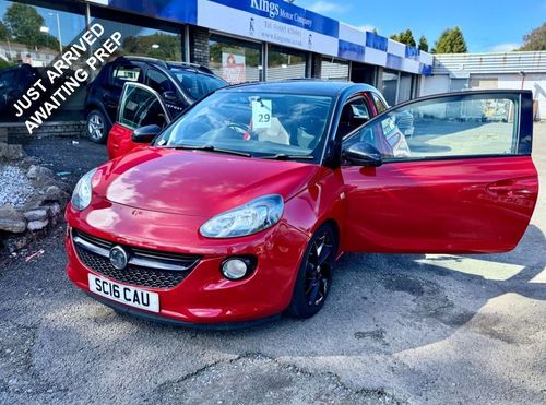 Vauxhall ADAM