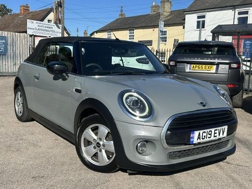 MINI Convertible