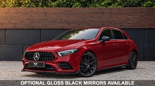 Mercedes Benz A-Class