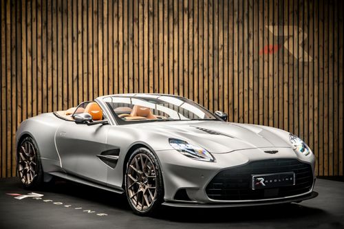 Aston Martin Vanquish