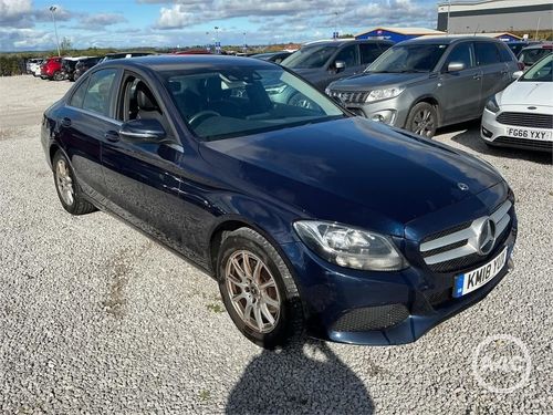 Mercedes Benz C-Class