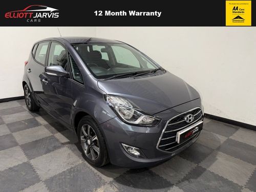 Hyundai ix20