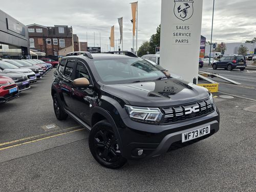 Dacia Duster