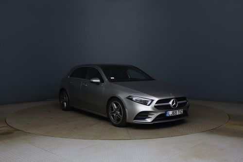 Mercedes Benz A-Class