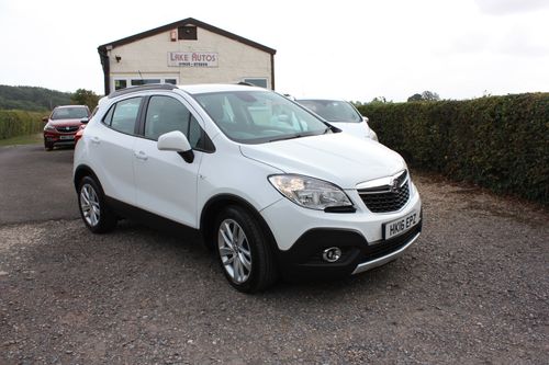 Vauxhall Mokka