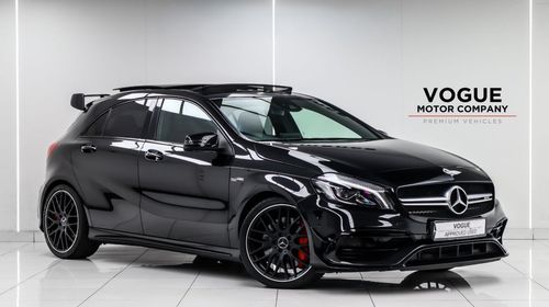 Mercedes Benz A-Class