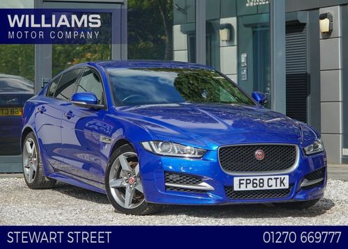 Jaguar XE