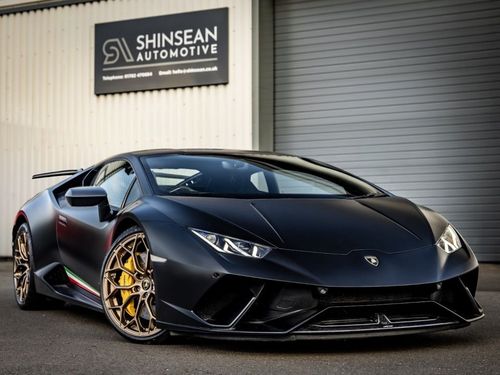 Lamborghini Huracan