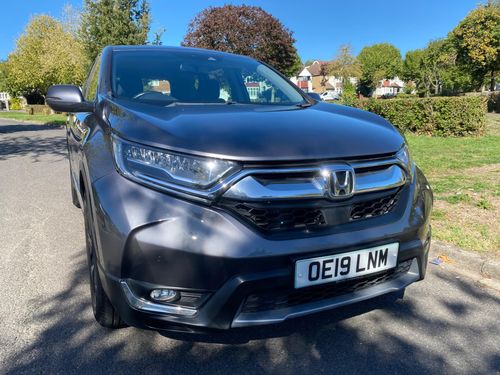 Honda Cr V