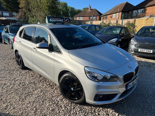 BMW 2 Series Active Tourer