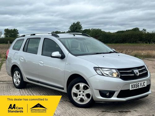 Dacia Logan MCV