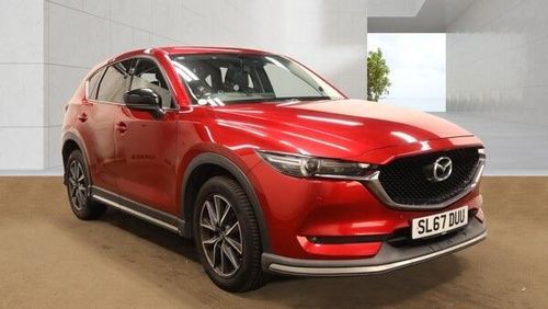 Mazda Cx 5