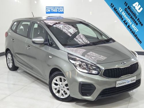 Kia Carens