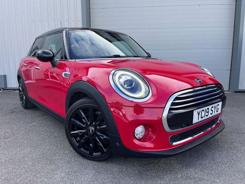 MINI Hatch