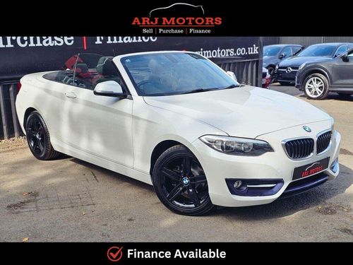 BMW 2 Series