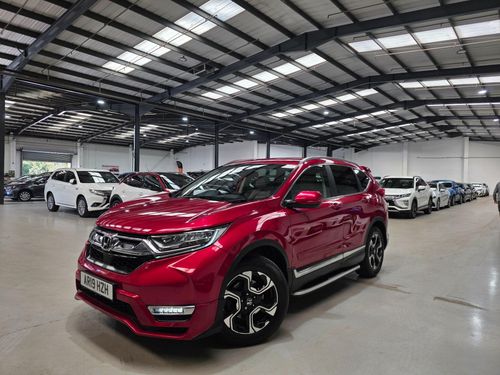 Honda Cr V