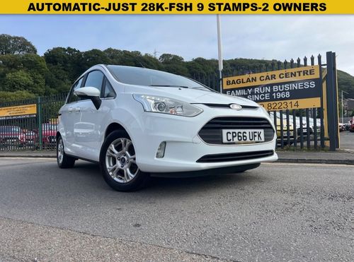Ford B Max