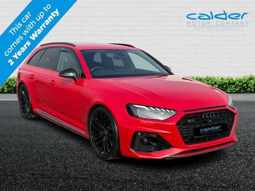 Audi RS4 Avant