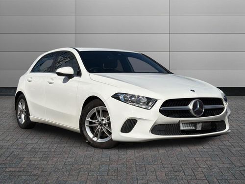 Mercedes Benz A-Class