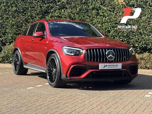Mercedes Benz GLC