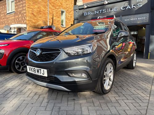 Vauxhall Mokka