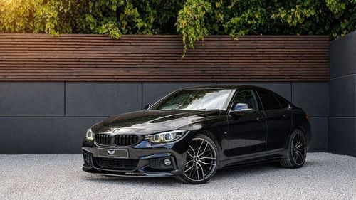 BMW 4 Series Gran Coupe