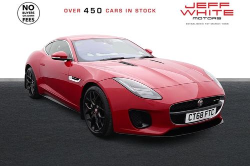Jaguar F Type