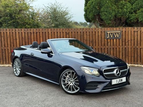 Mercedes Benz E Class