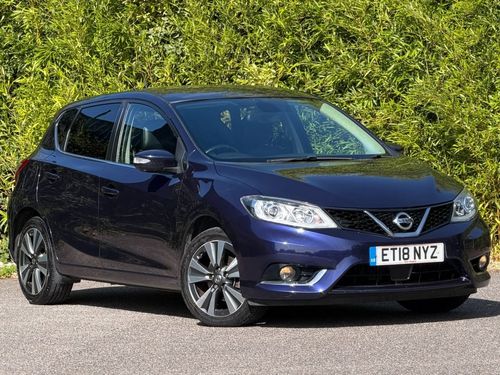 Nissan Pulsar