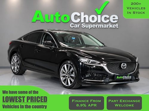Mazda Mazda6