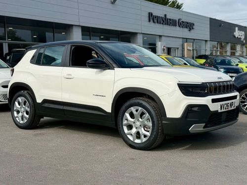 Jeep Avenger
