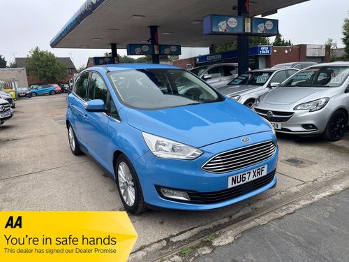 Ford C Max